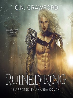 cover image of Ruined King